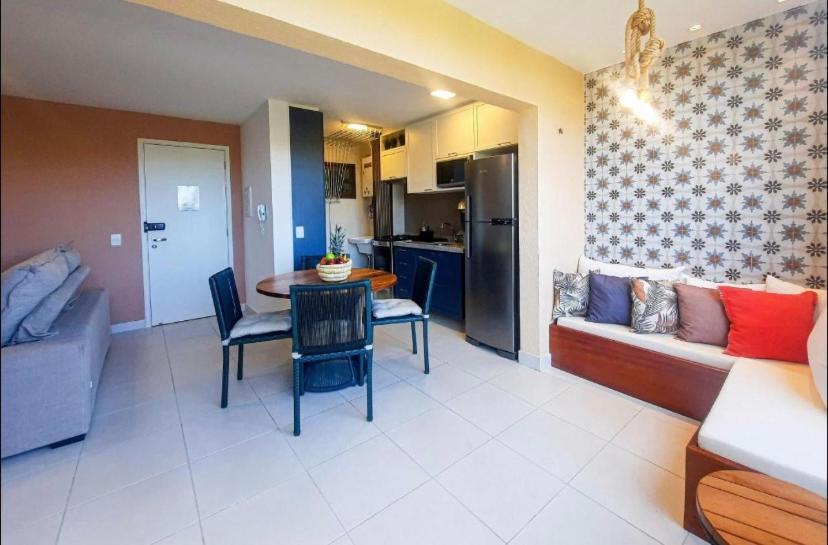 VG Sun Cumbuco Bloco B1 apto 204 Apartment Exterior foto